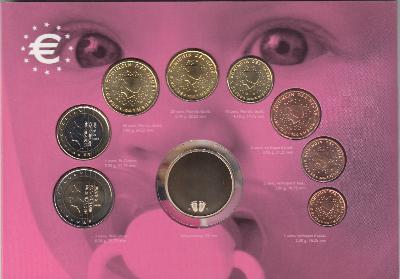 Beschrijving: 3,88 Euro ORIGIN.SET(8) BABYSET GIRL